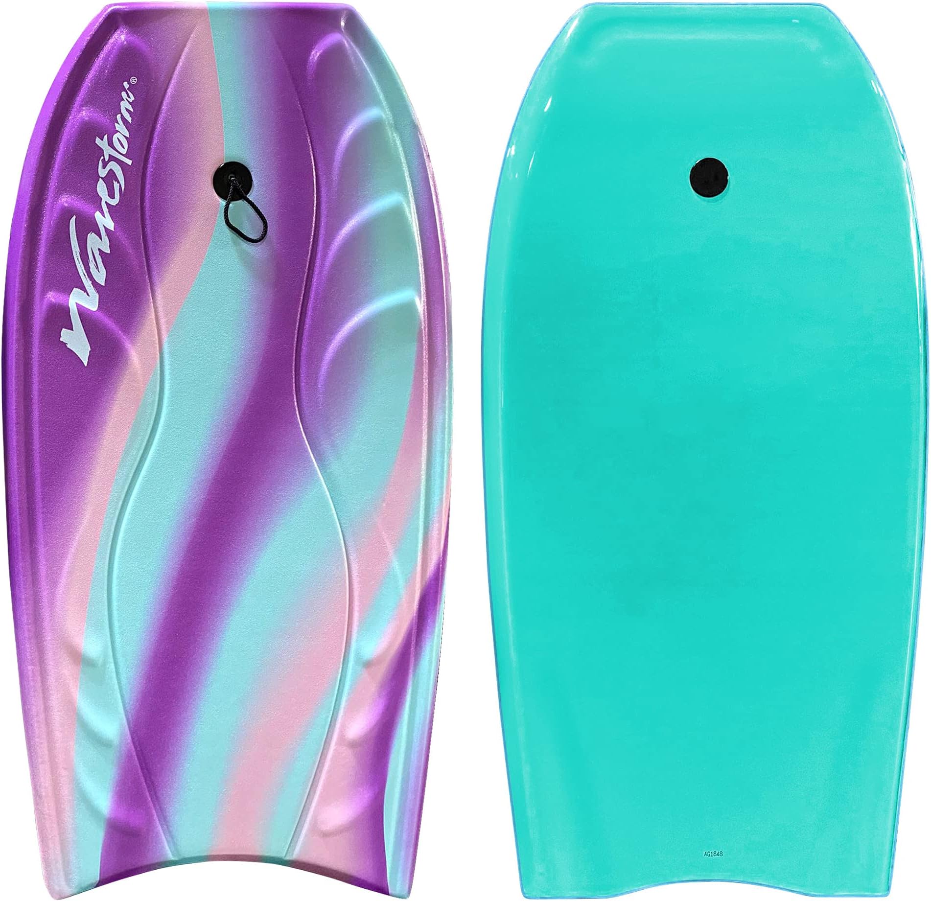 Wavestorm Foam Bodyboard 40"