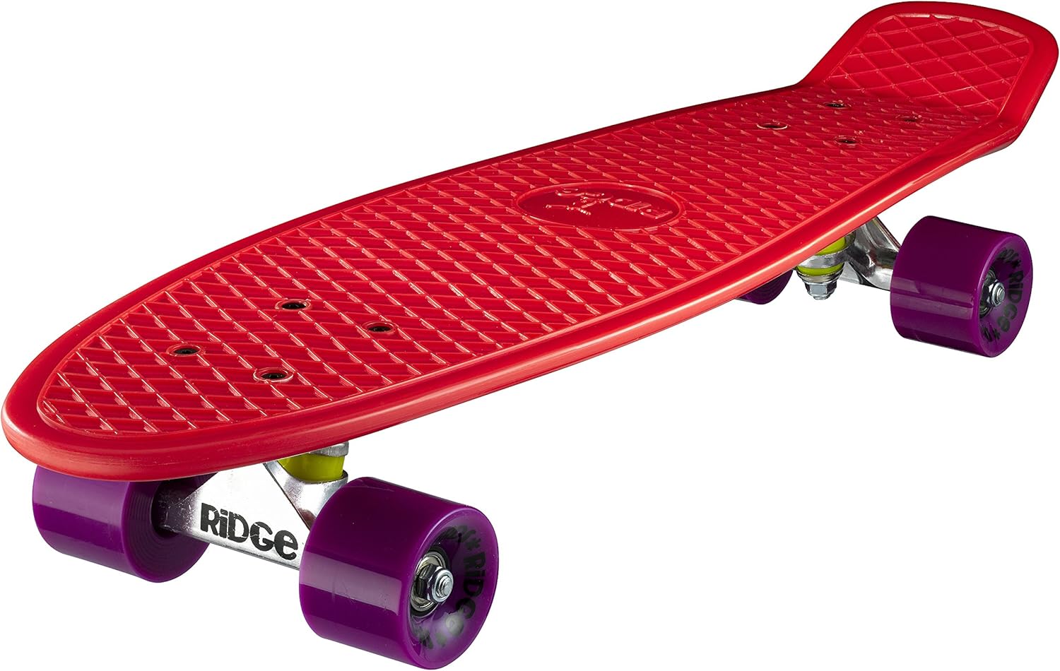 Ridge Skateboards Big Brother Large Retro Cruiser