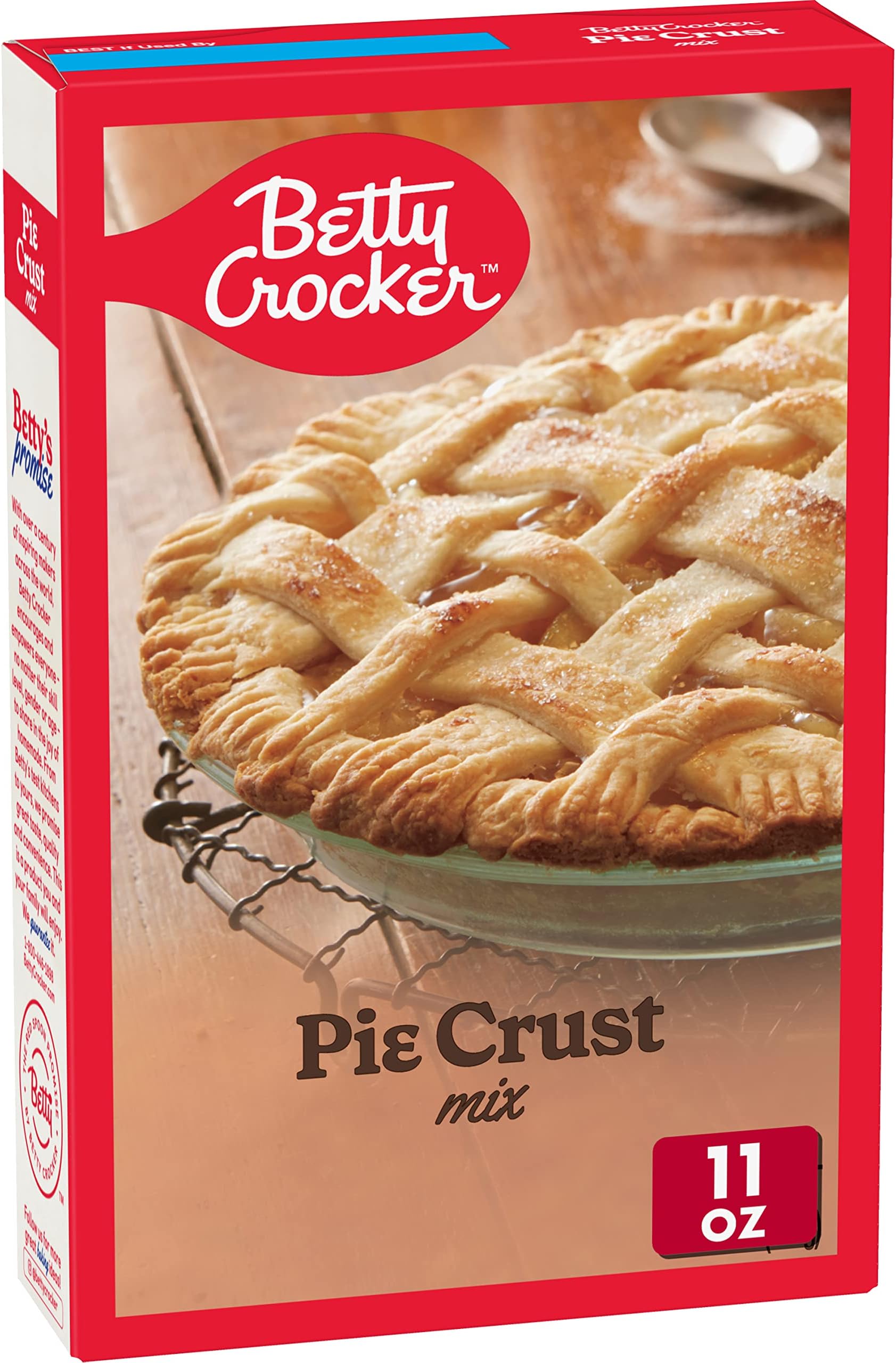 Betty Crocker Pie Crust Mix 311g