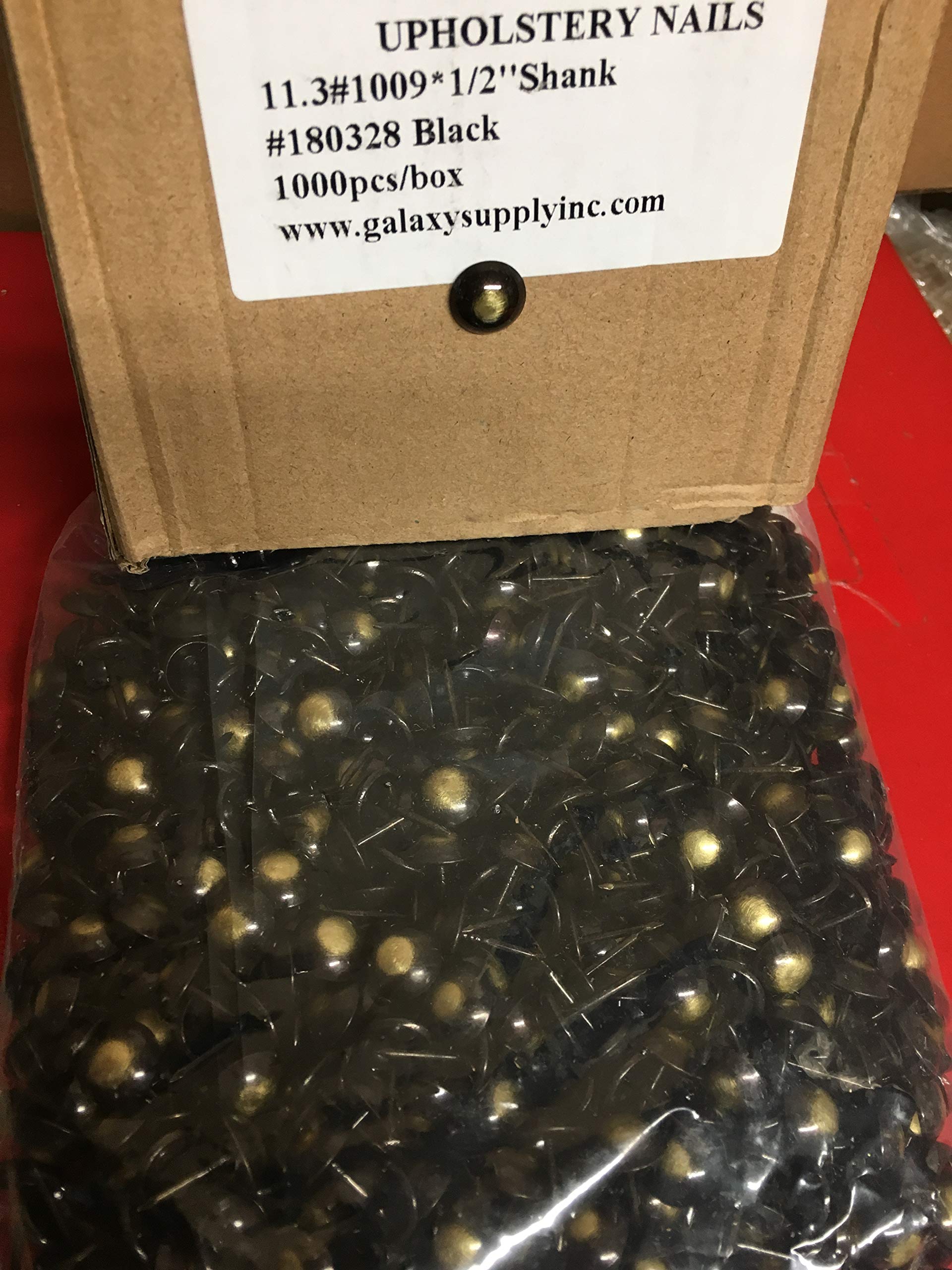 Galaxy Supply Inc. Upholstery Decorative Nails/Tacks 1009 Series #N-08 Cat Eye 11.3mm Dai 1000pcs/box.1/2