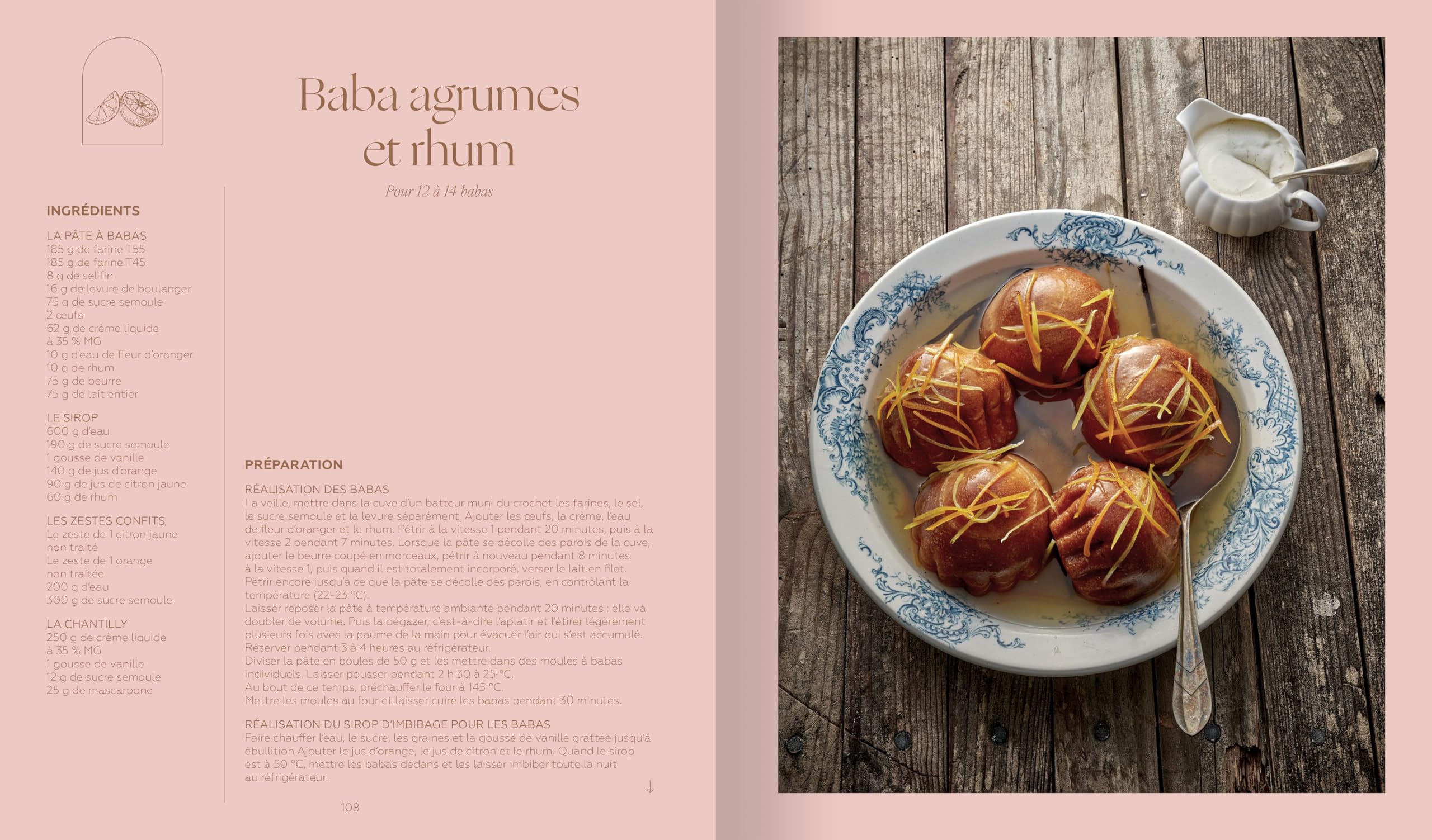 Rustique: Les desserts de maison