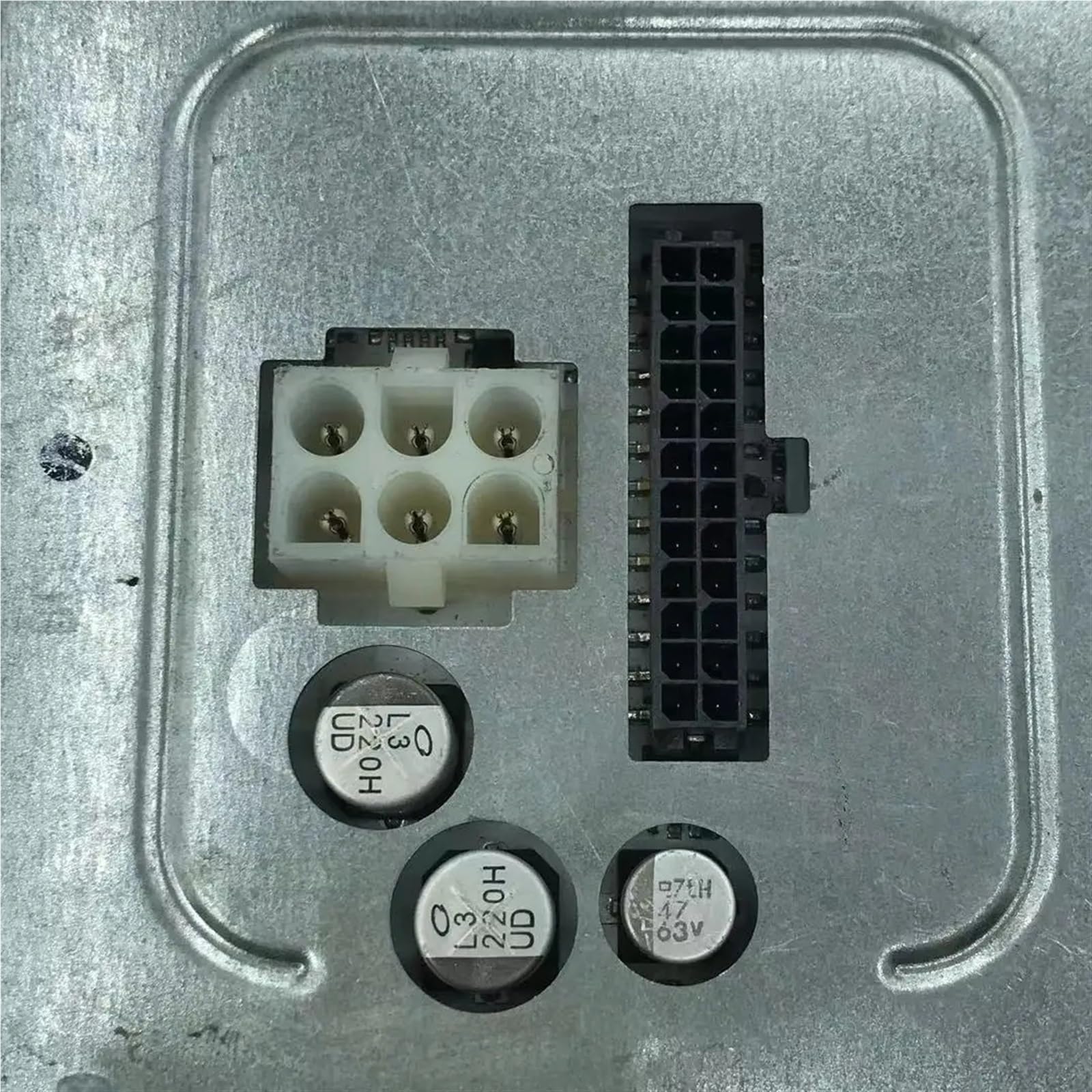 Genérico Reemplazo del módulo de faros 00199215 0020102204 Módulo seguimiento dirección faros automóvil Unidad control balastro computadora AFS