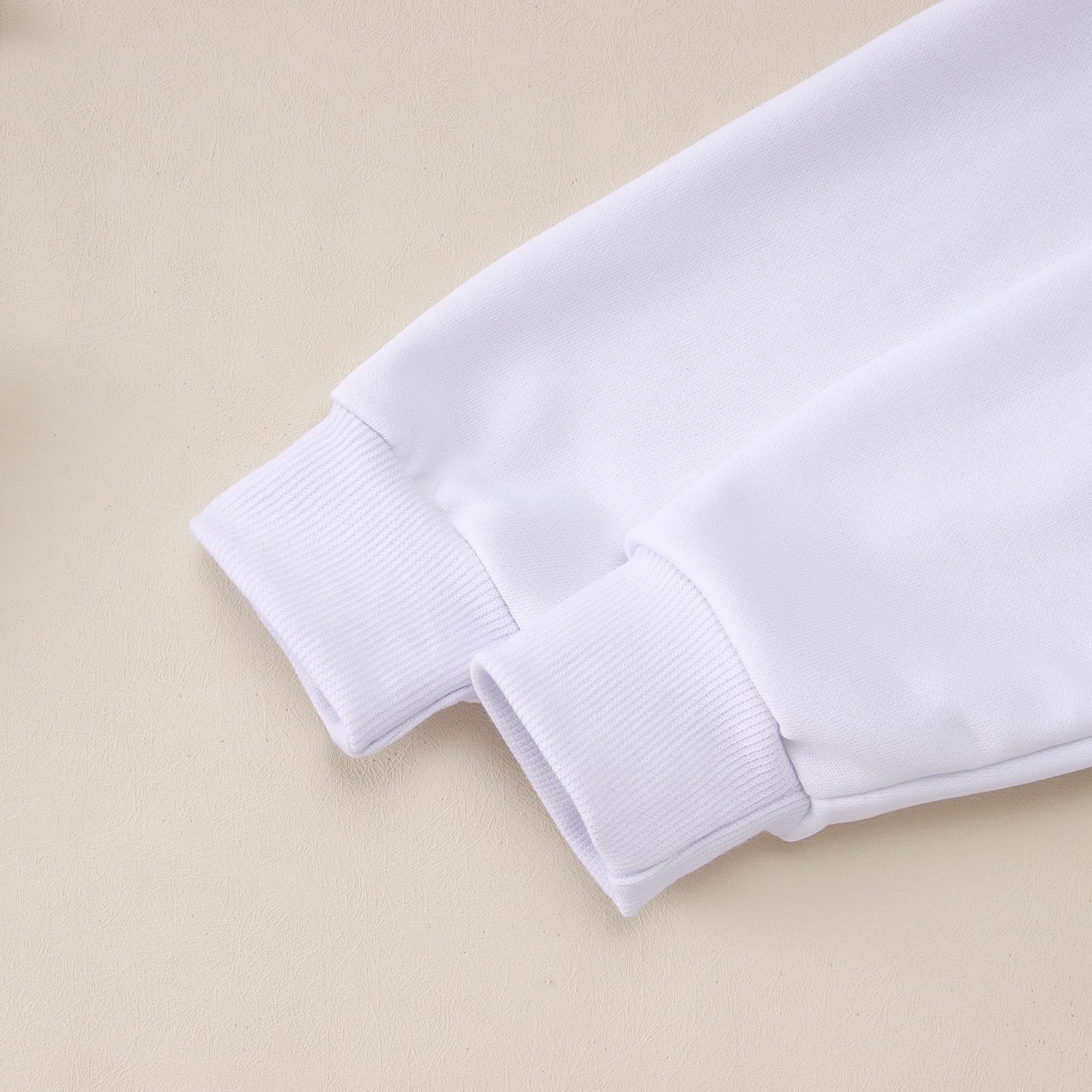 MODNTOGA Sudadera de manga larga para niños y niñas, con cuello redondo, diseño retro de Navidad