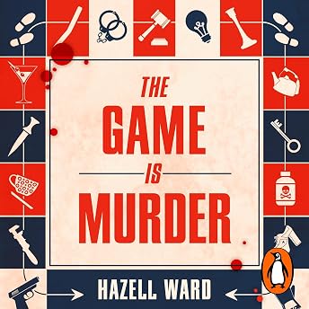 The Game Is Murder Audiobook by Hazell Ward episode artwork