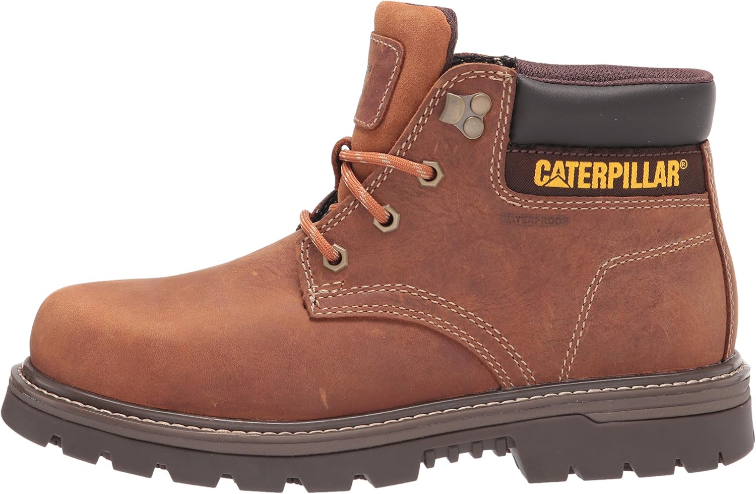 caterpillar outbase work boots