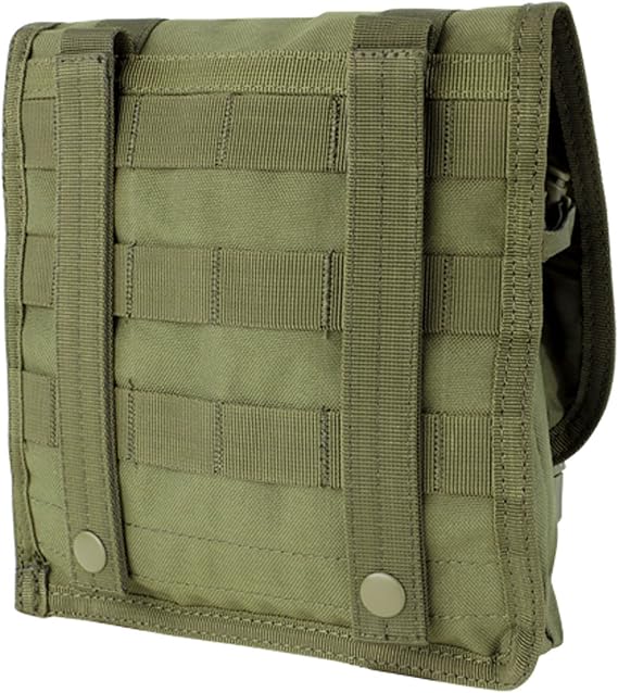 Large Utility Pouch Coyote Brown