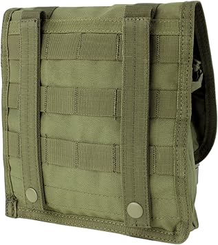 Large Utility Pouch Coyote Brown