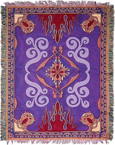 Manta mágica de tapiz para alfombra Northwest Aladdin - ST