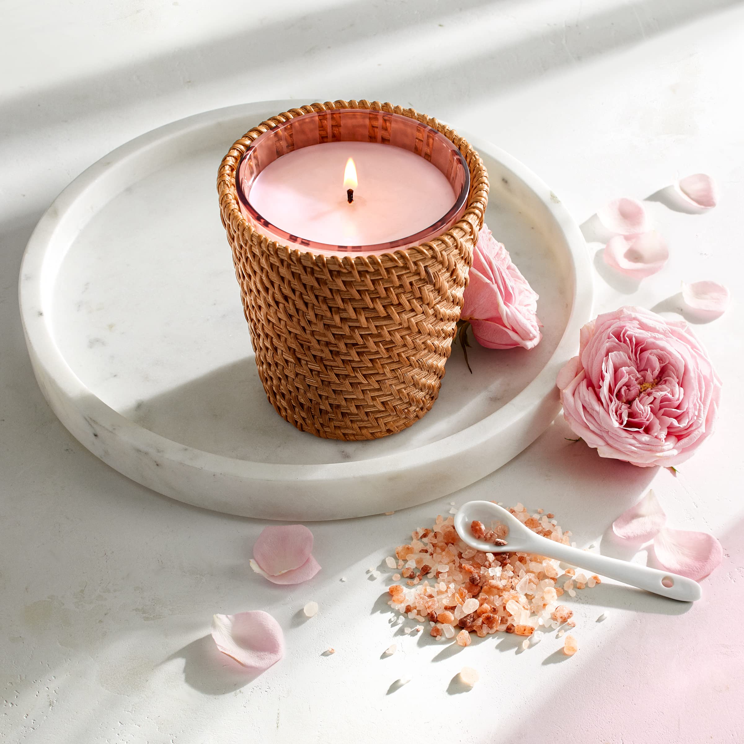 NEST Fragrances Himalayan Salt & Rosewater Scented
