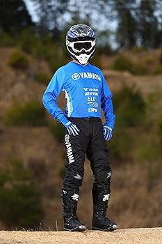 トロイリーデザイン YAMAHA モトクロスジャージ上下セット 楽天市場】トロイリー モトクロス ジャージの通販