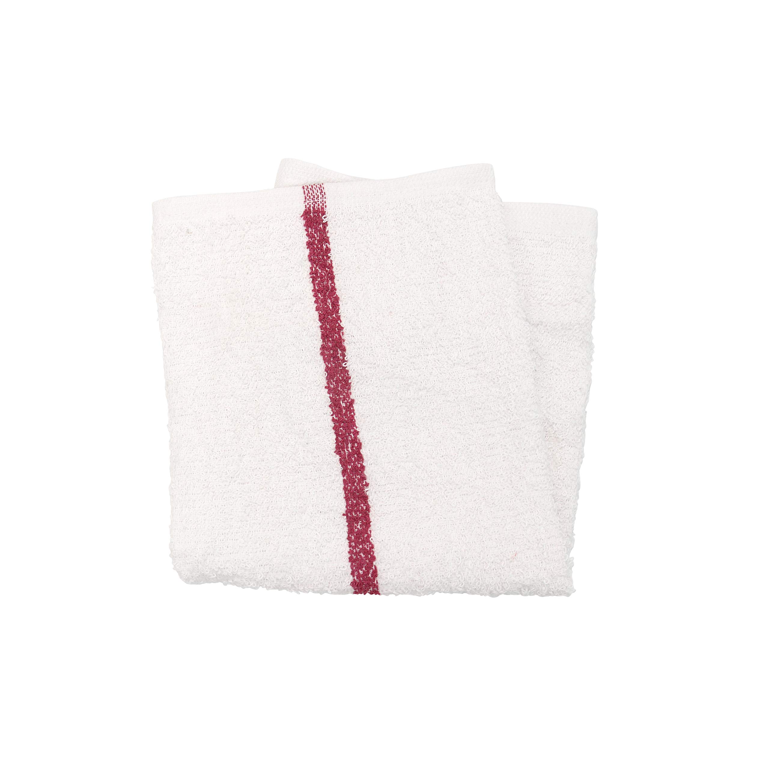 Arkwright Qwick Wick - Toallas para trapeador de bar (paquete de 12) paños de cocina 100% algodón de secado rápido, trapos de limpieza multiusos súper absorbentes para restaurantes, cocina, baño