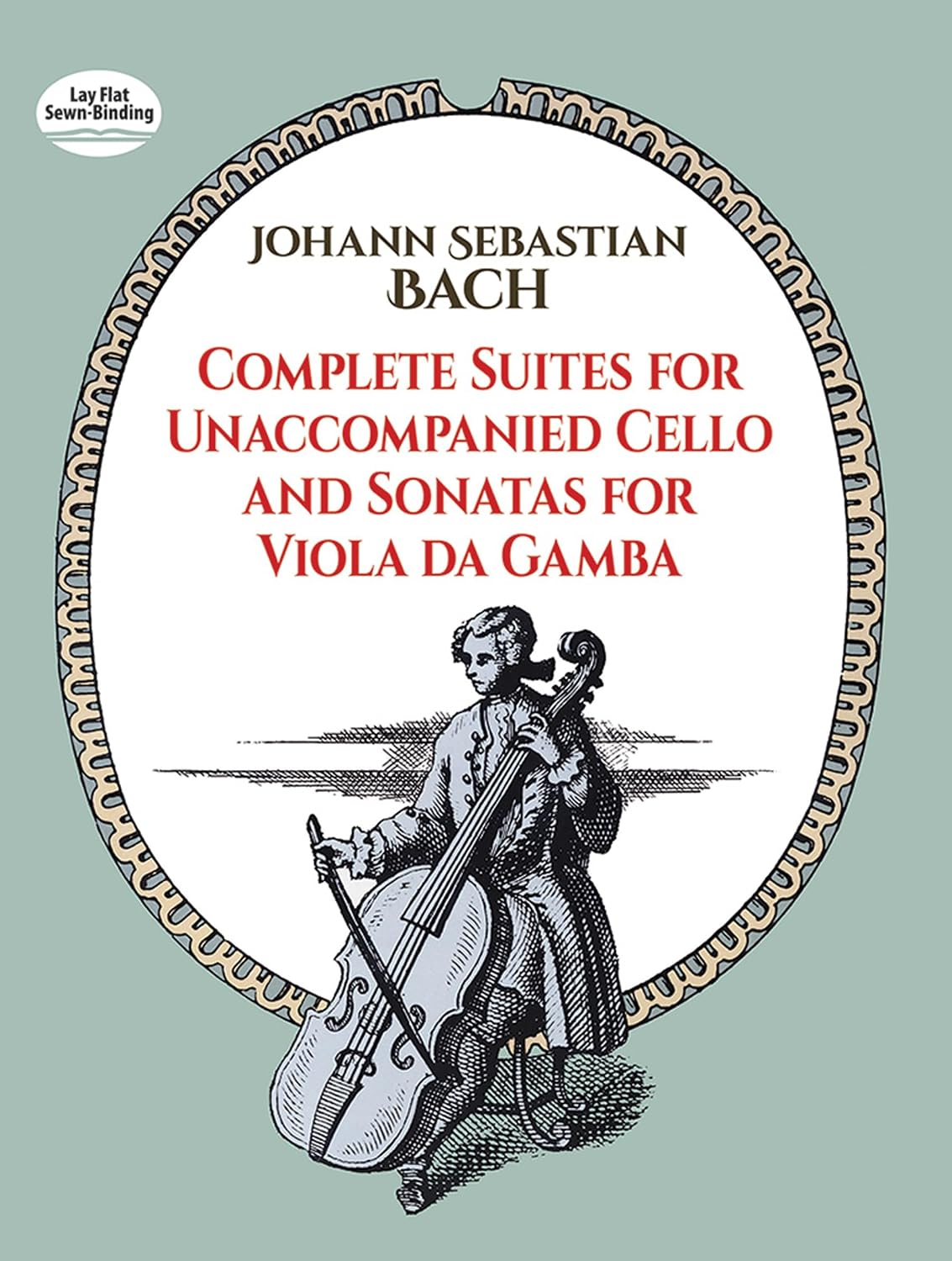 Complete Suites for Cello and Sonatas for Viola Da Gamba