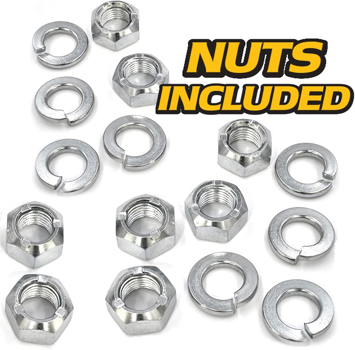 HD Switch - Improved Adjustable Steering Drag Link Kit Replaces 21548944, 21548945 & (2) 21548951 for Ariens - Includes Sector Gear Dust Caps!