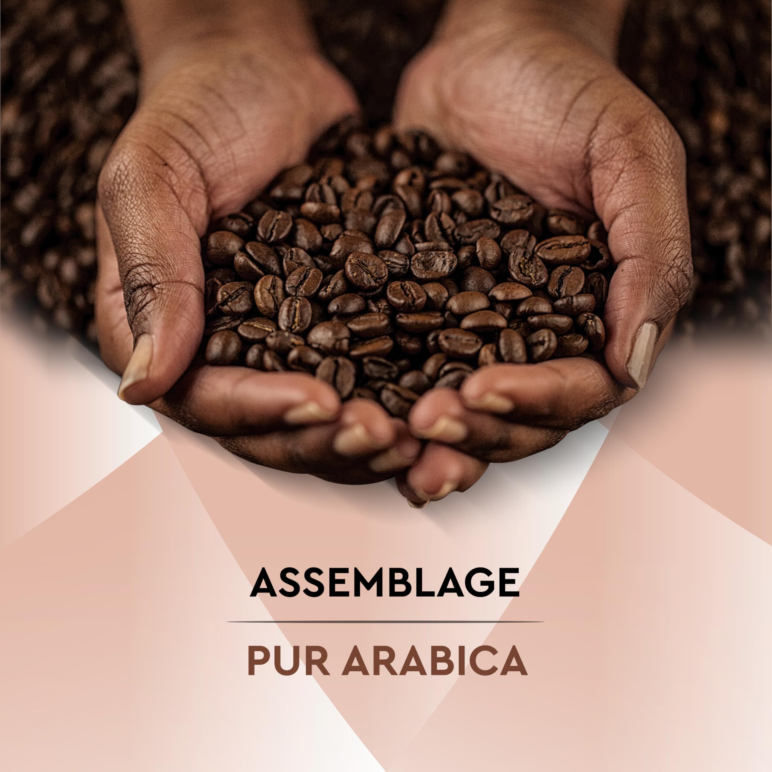 Carte Noire Douceur Intense, 100% Arabica palona kawa mielona, 6 partii 500g