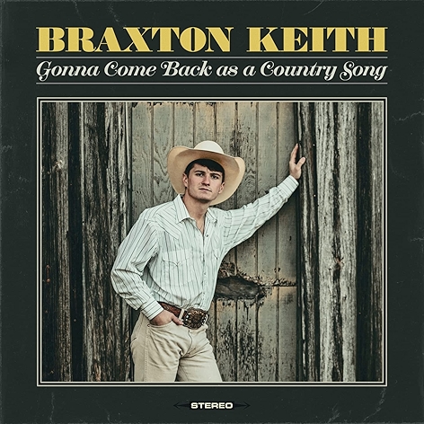 Gonna Come Back as a Country Song