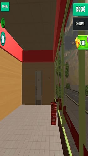 Supermarket store simulation shopping mall fun simulator 3d games supermarket cashier store 2024 game – vue 5