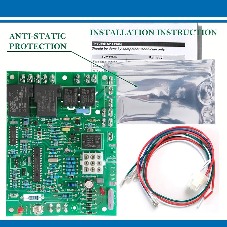mrmr　0913 B1809913S Goodman-Amana Control Board | Reliable Parts