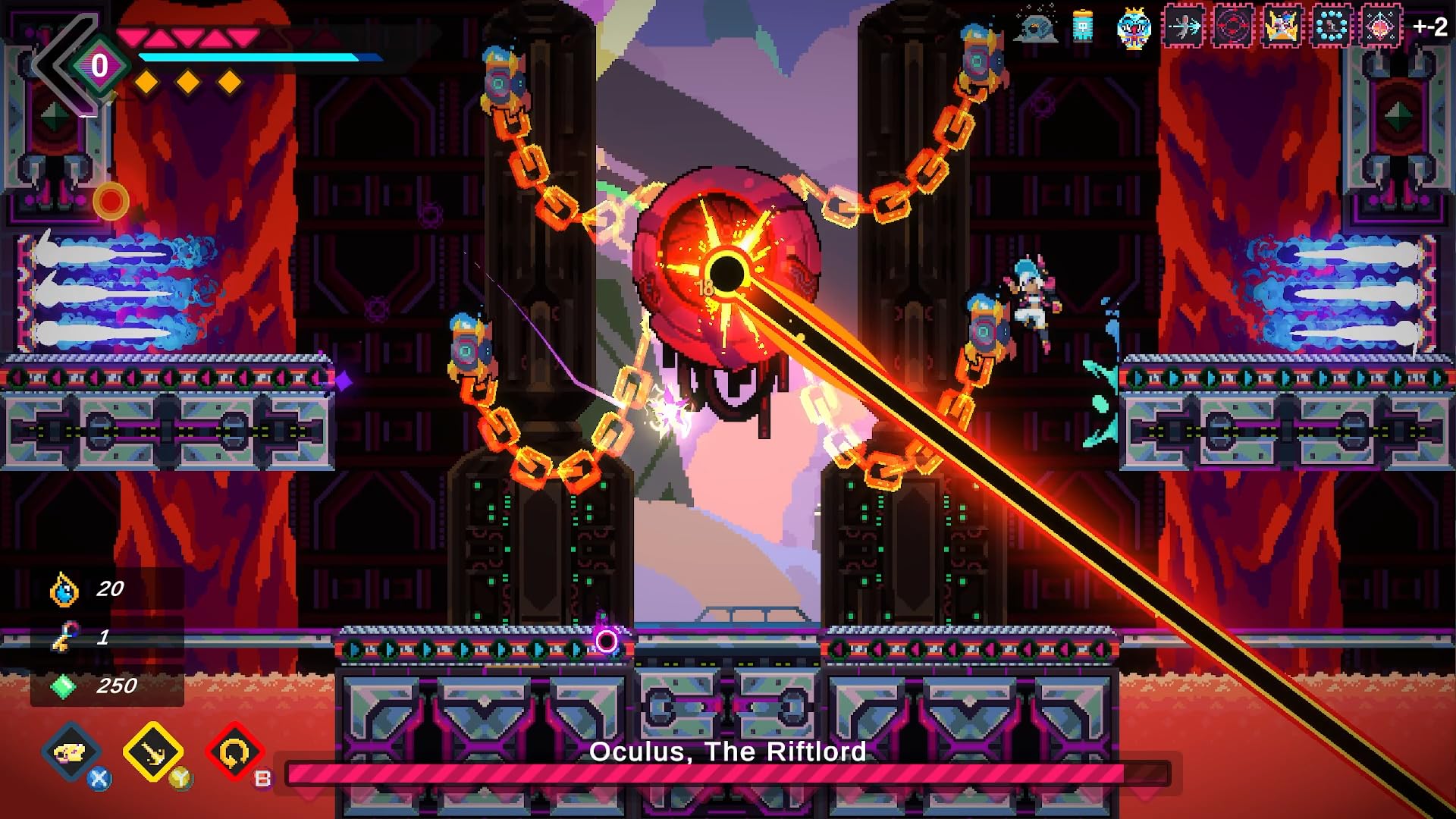 ELSIE - MAGITEK EDITION Switch (EU Import)