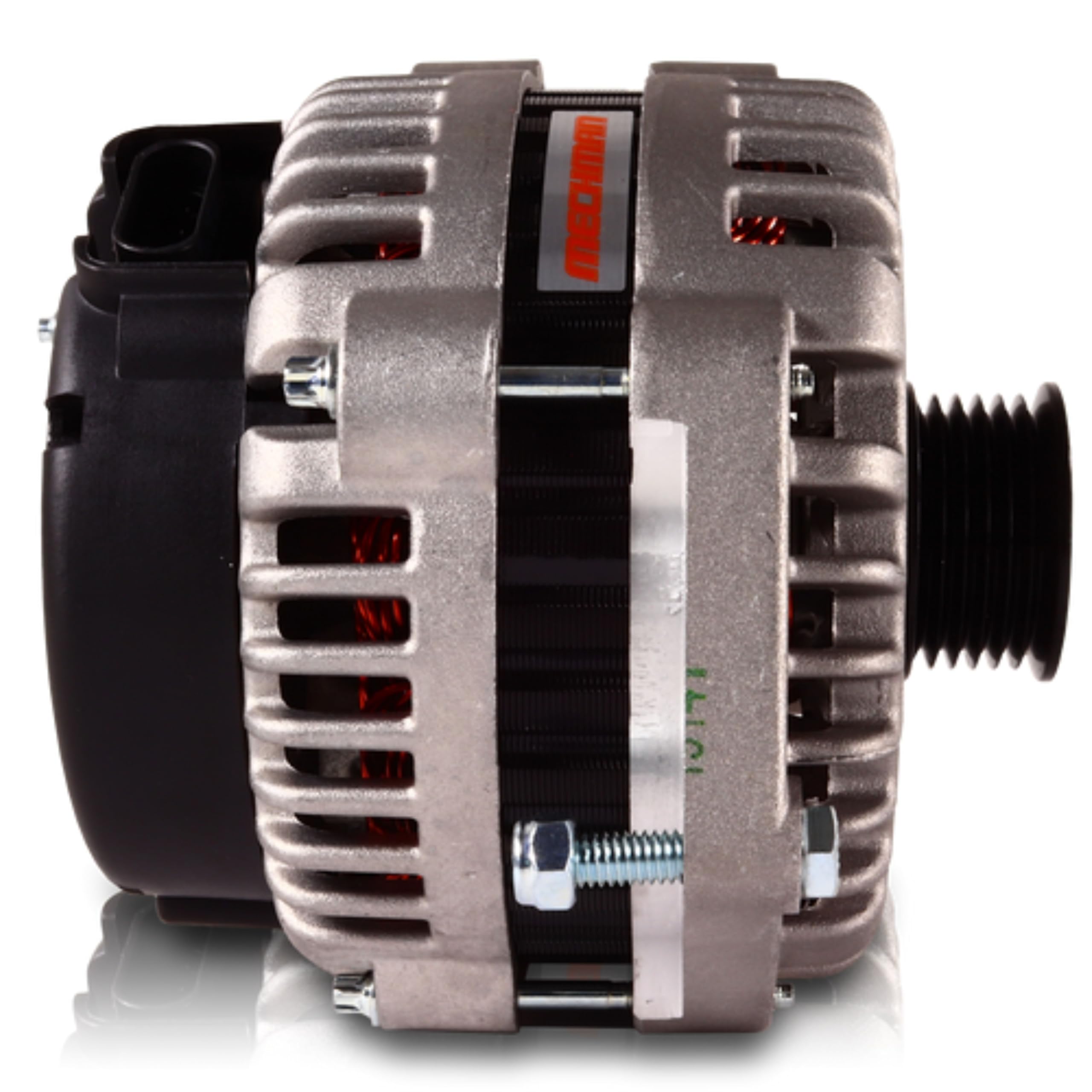 Amazon.com: Mechman G-Series 240 Amp Alternator For 88-95