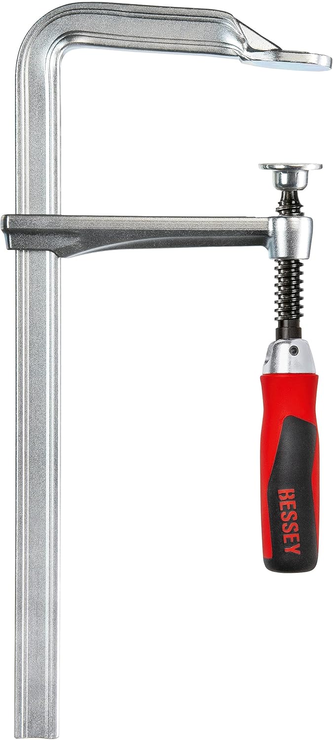 Bessey GZ50-12KG All-Steel F-Type Screw Clamp
