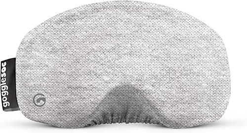 Miniatura 5 de GOGGLESOC Funda protectora de microfibra para gafas