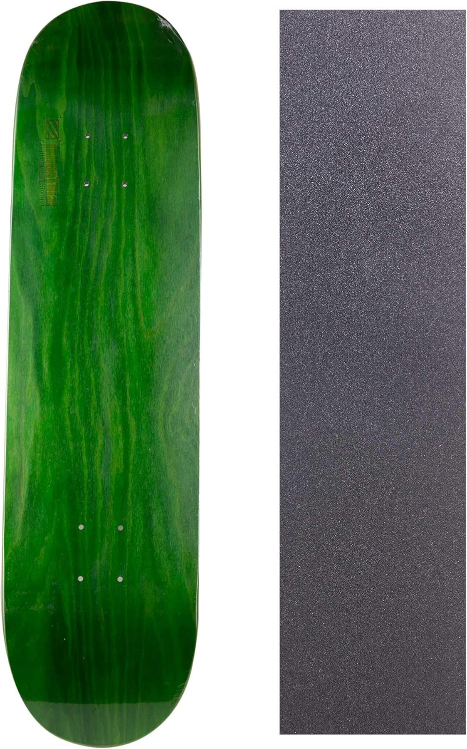 Cal 7 Blank Skateboard Deck with Grip Tape | 7.75, 8.0, 8.25 and 8.5 Inch | Maple Board for Skating