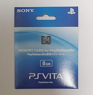 PlayStation Vita メモリーカード 8GB (PCH-Z081J)