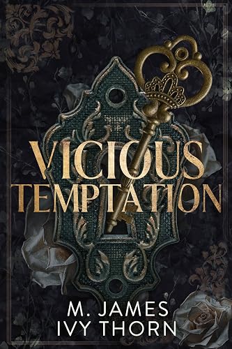 Vicious Temptation: A Dark Mafia Romance (Dark Temptation Book 1)