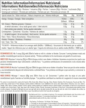 Per4m Isolate Zero Premium Whey Protein Powder | Superior Flavour Ultra Filtered + Amino Acids | Fast Absorbing Zero Sugar Gluten Free Shake for Lean Muscle & Recovery (900g, Vanilla Creme)
