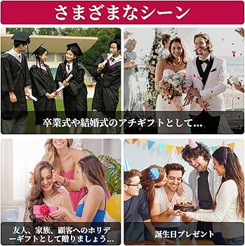 Amazon｜ソープフラワー 1輪 花束 バラ 造花 【15本セット 】フラワー
