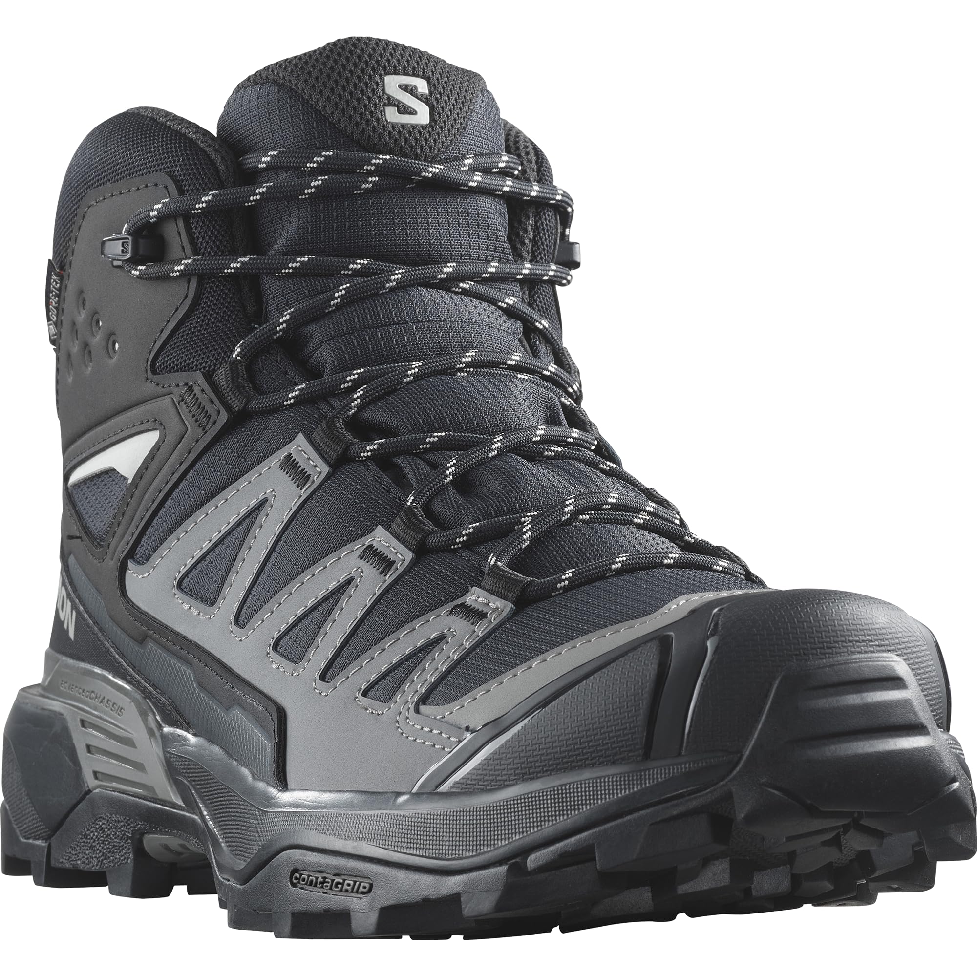 Amazon.co.jp: サロモン（SALOMON） トレッキングシューズ 登山