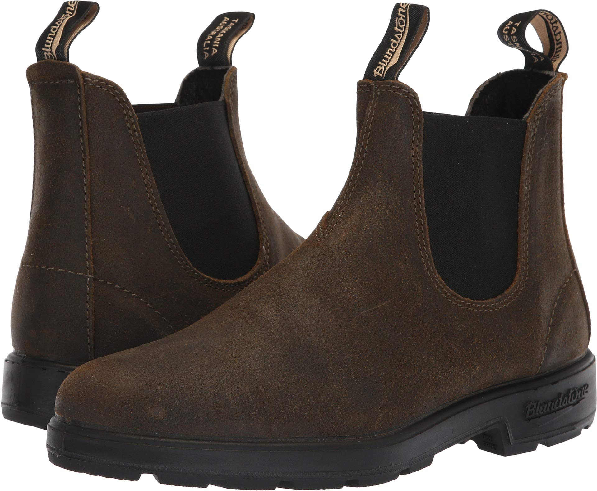 Blundstone BL1615 Chelsea Boot Dark Olive AU 8 (US Men's 9, Women's 11) Medium