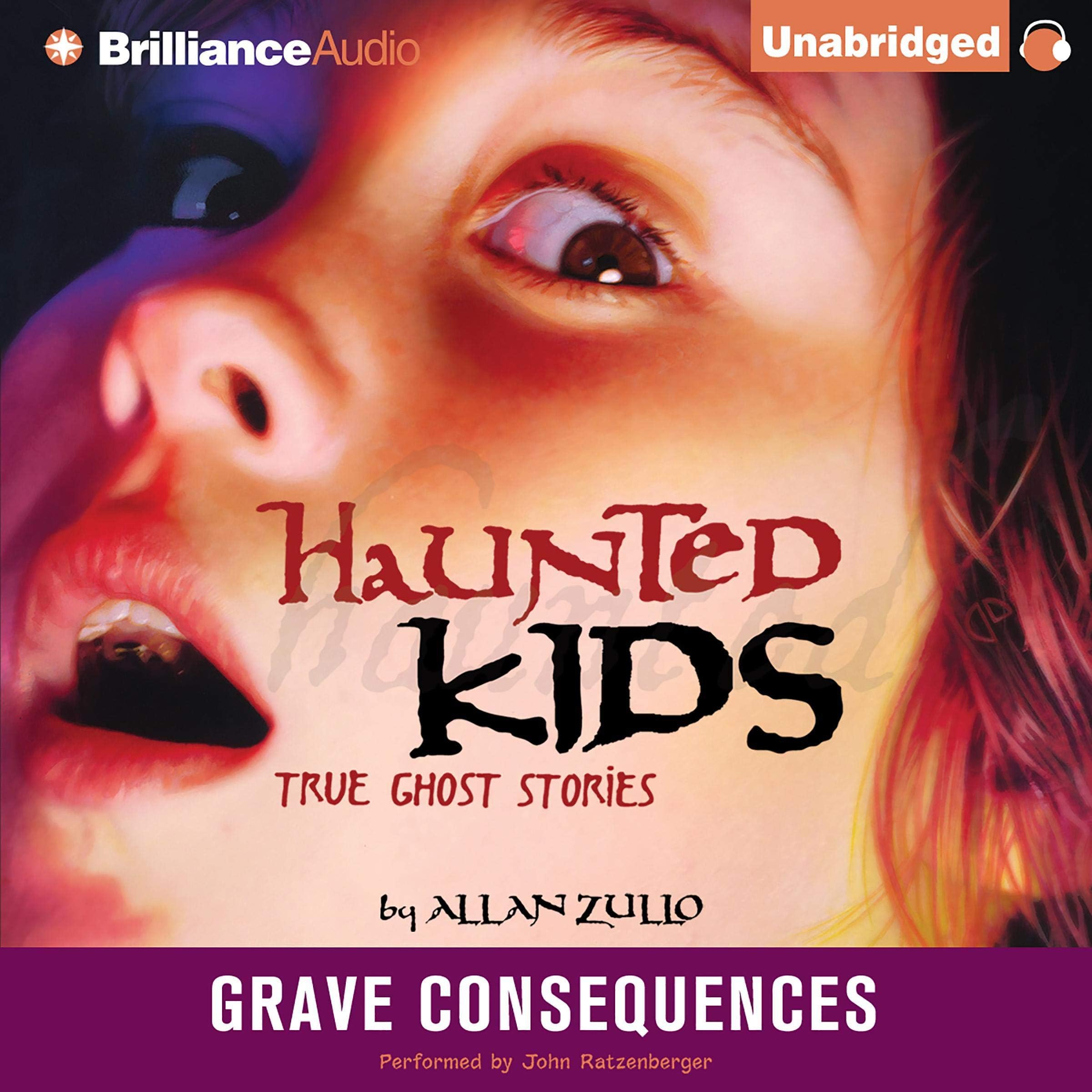 Grave Consequences: Haunted Kids Series