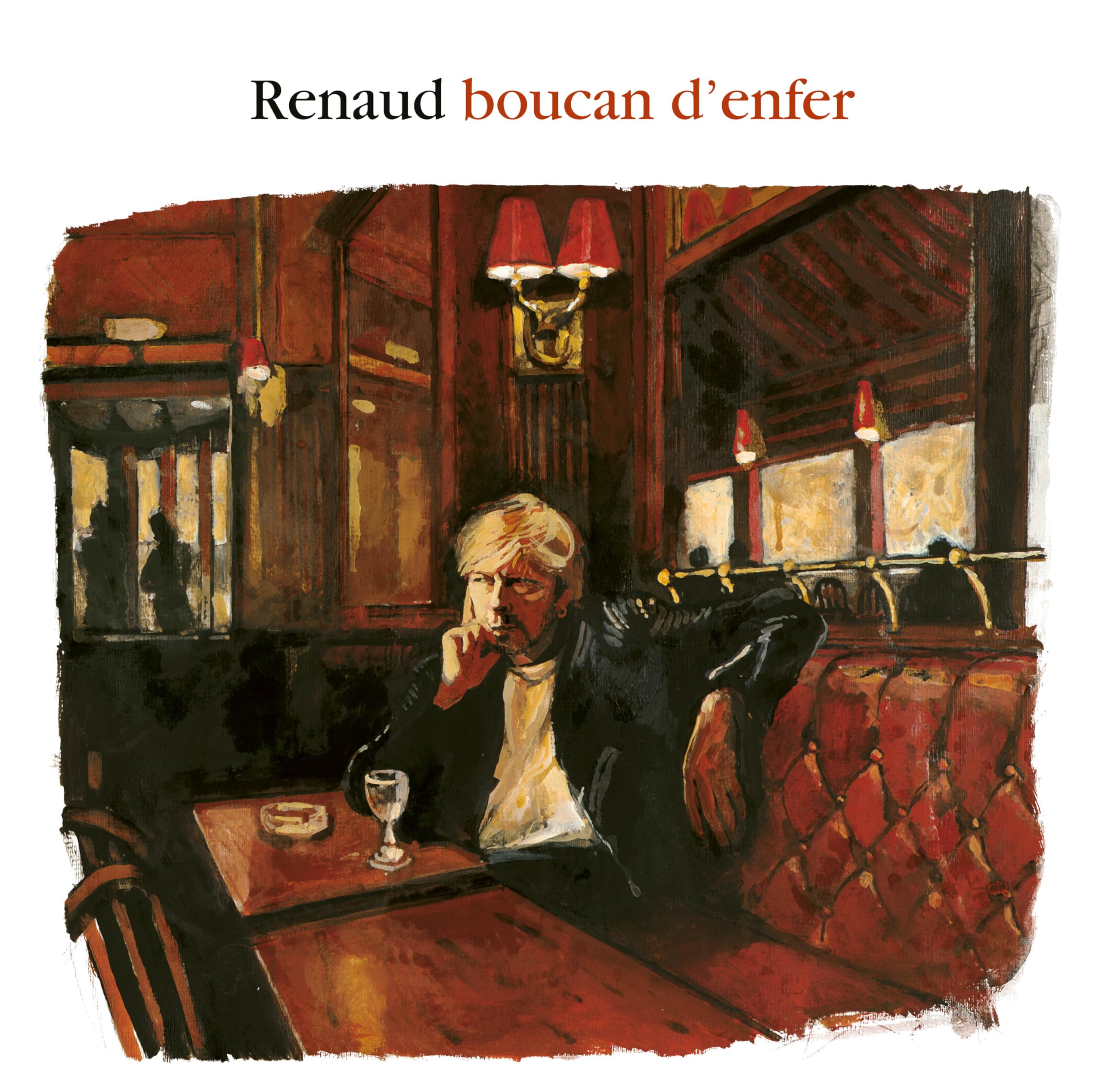 Boucan d'Enfer Double Vinyle Couleur (50 Ans de Carrière) [VINYL]