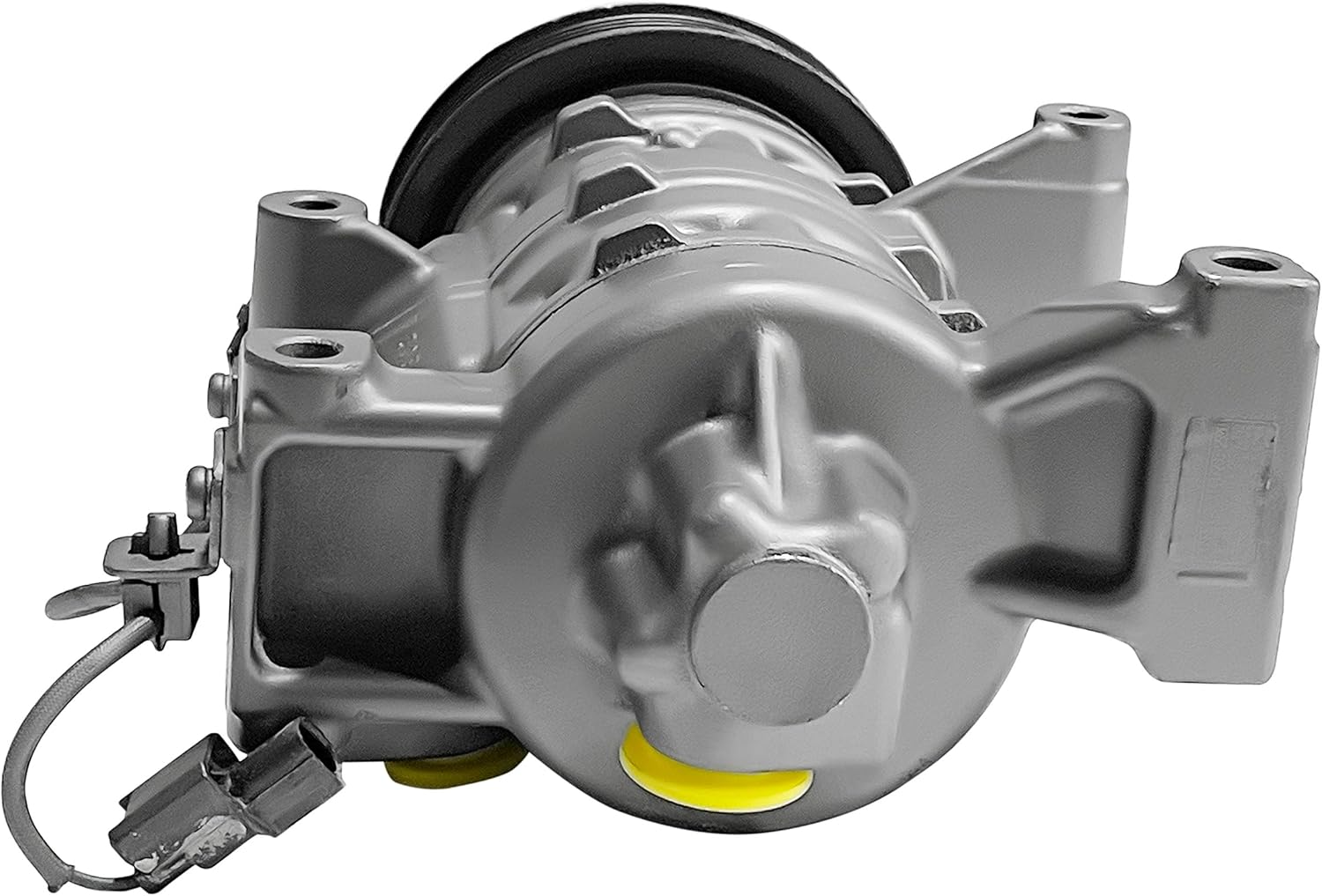 RYC Automotive Air Conditioning Compressor and A/C Clutch AFG323 (Fits Honda Fit 1.5L 2015, 2016, 2017, 2018, 2019, 2020)