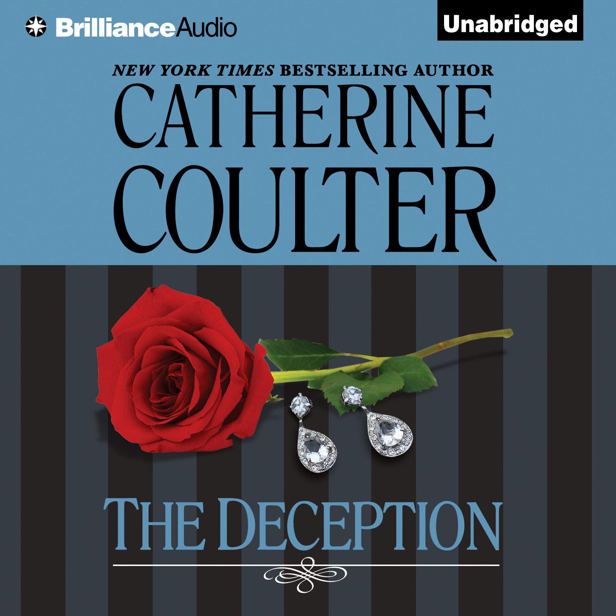 Cover art for The Deception: The Baron, Book 3