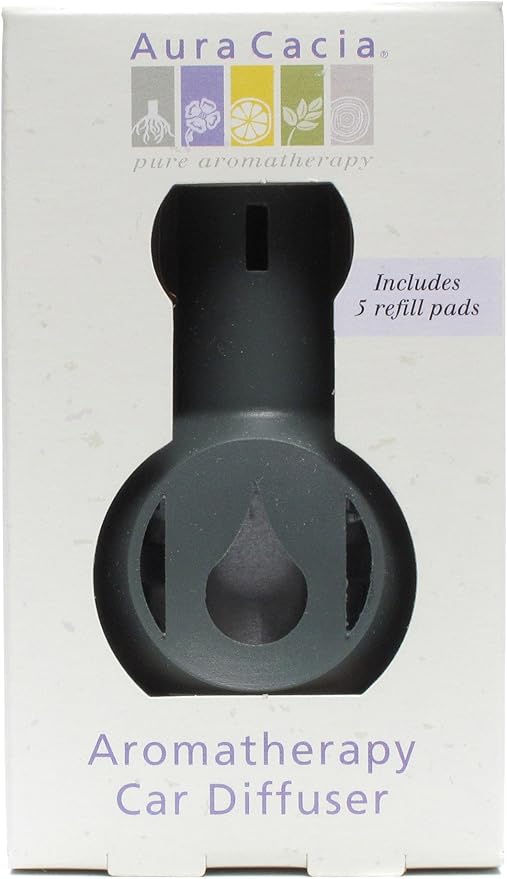Difusor de Aromaterapia Aura Cacia para Auto miniatura 2