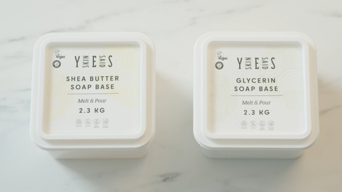 Savon Glycérine à La Lavande Simple Serenity - 5 Lb + Beurre De Karité 2 Lb - Neuf