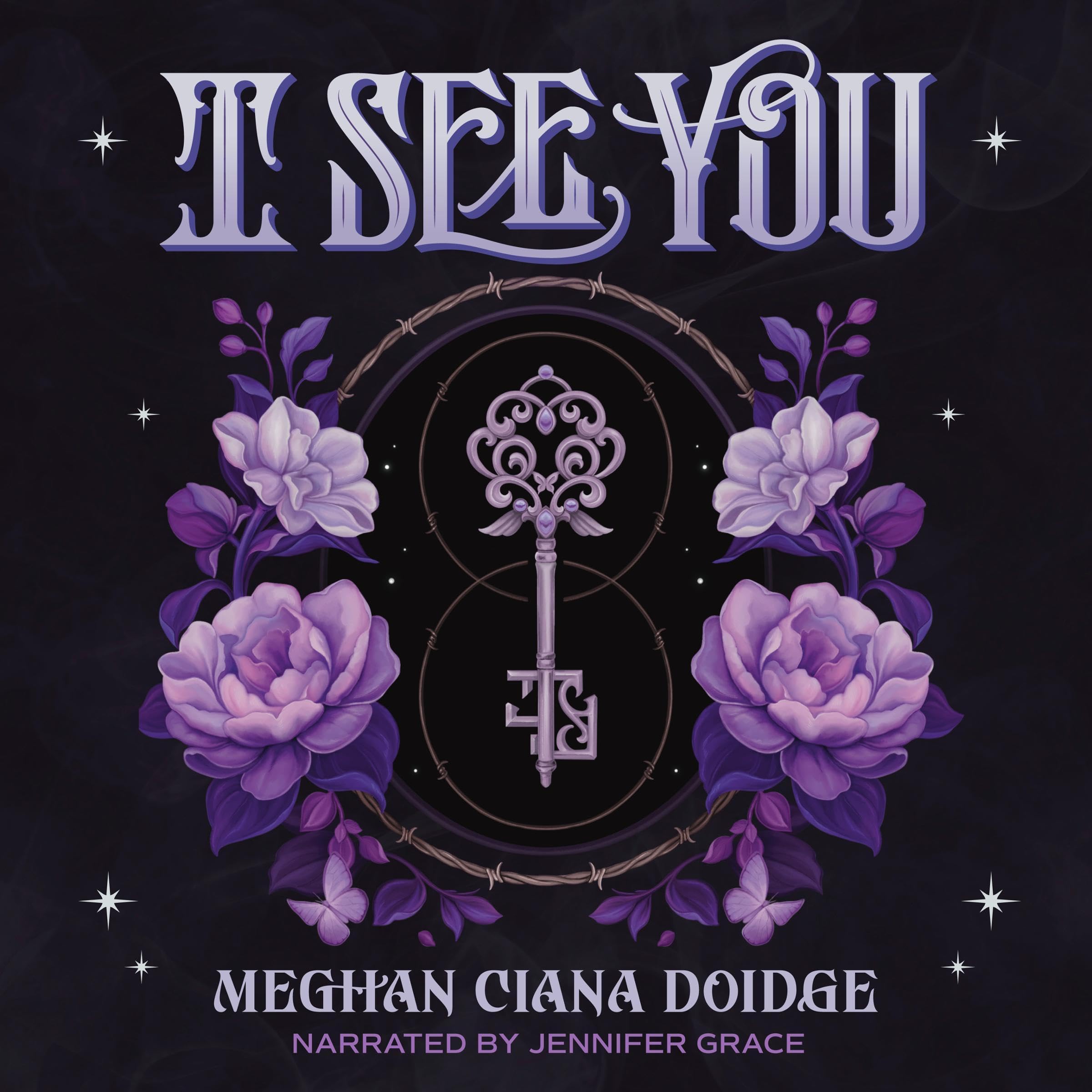 Cover art for I See You