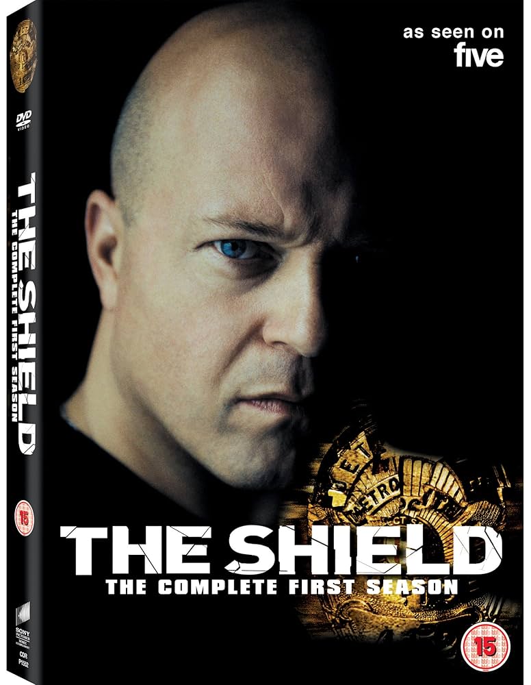 (未使用･未開封品)Shield: Complete Second Season [DVD] Amazon.com: The Shield - The Complete Second Season