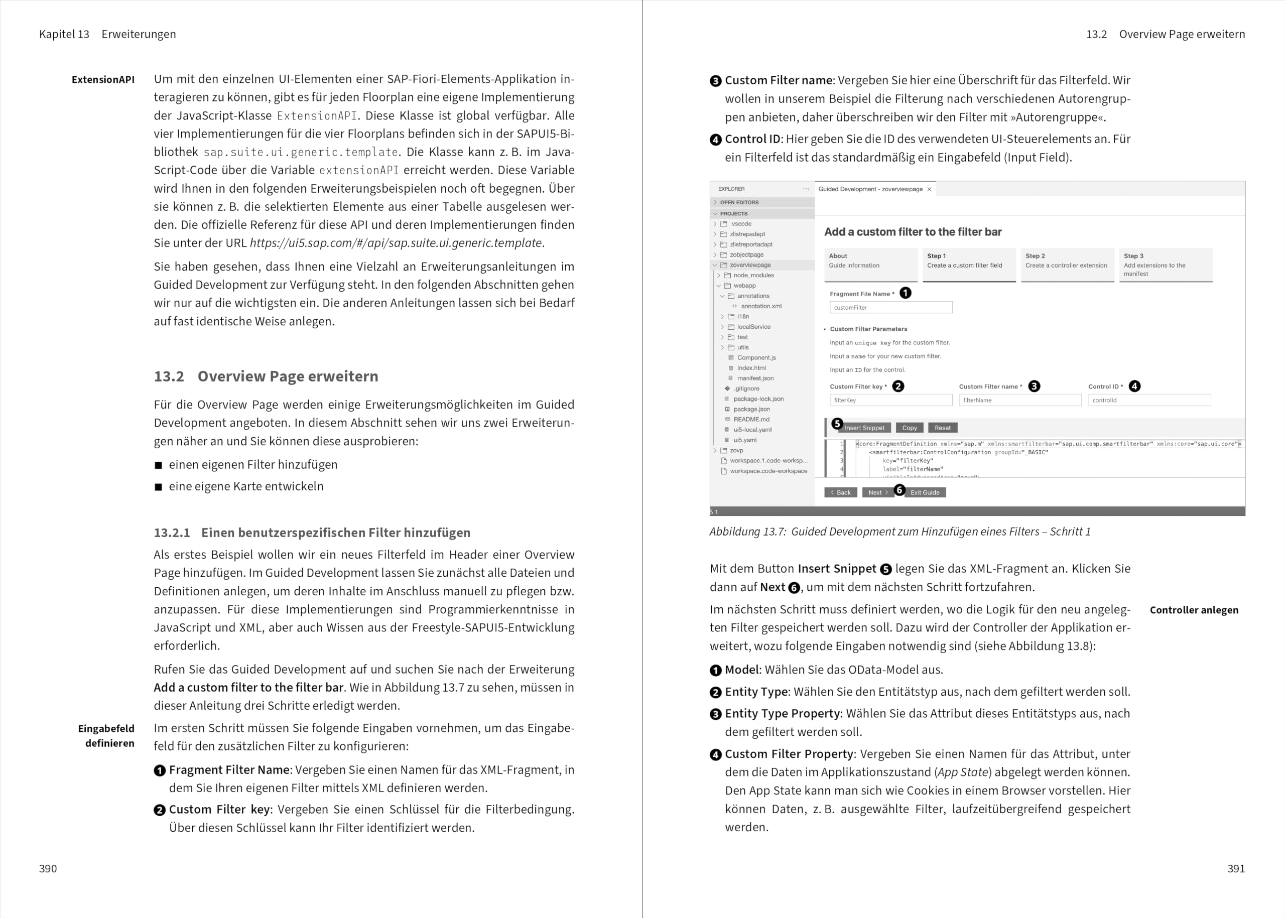 SAP Fiori Elements: Grundlagen, Entwicklung und Erweiterung. Inkl. KI-Unterstützung und Flexible Programming Model – Ausgabe 2026
