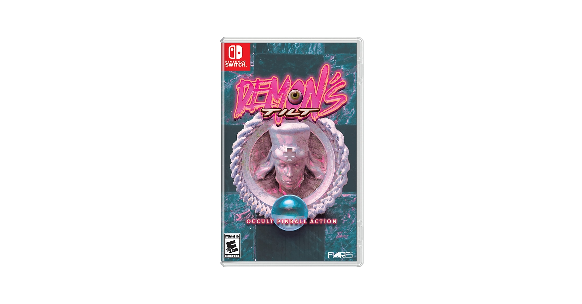 Amazon.com: Demon's Tilt - Nintendo Switch : Video Games