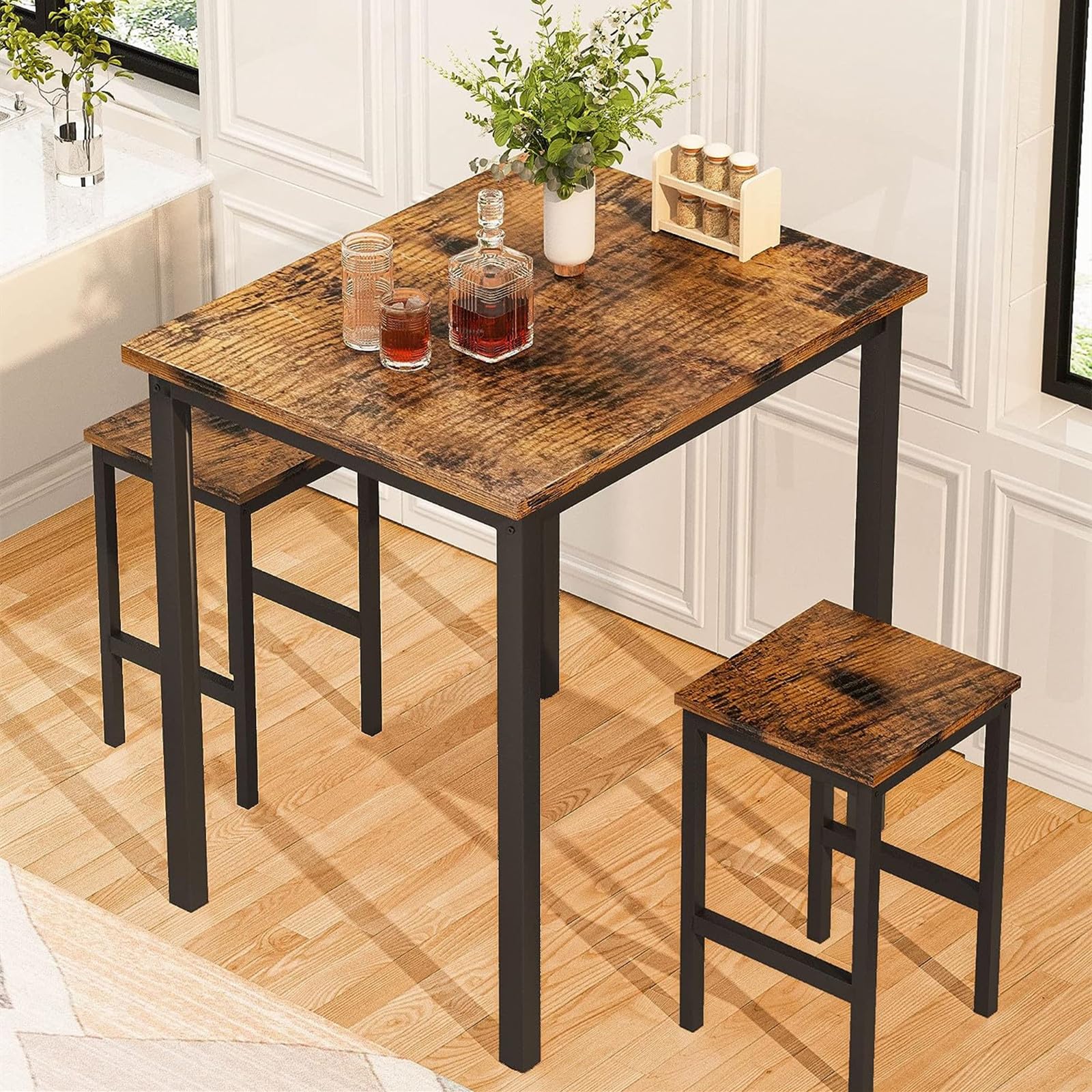 Small Kitchen Table Set For Modern Dining Table Desertcart INDIA