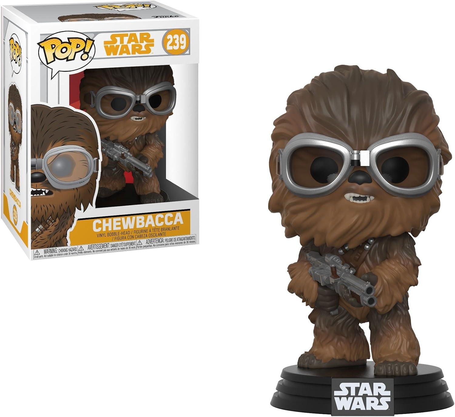 POP! Star Wars: Solo - Chewbacca