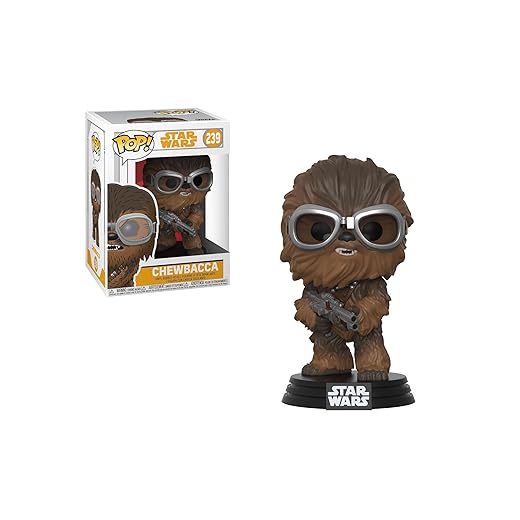 Pop! Star Wars: Solo - Chewbacca