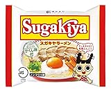 寿がきや 即席SUGAKIYAラーメン 111g×12個