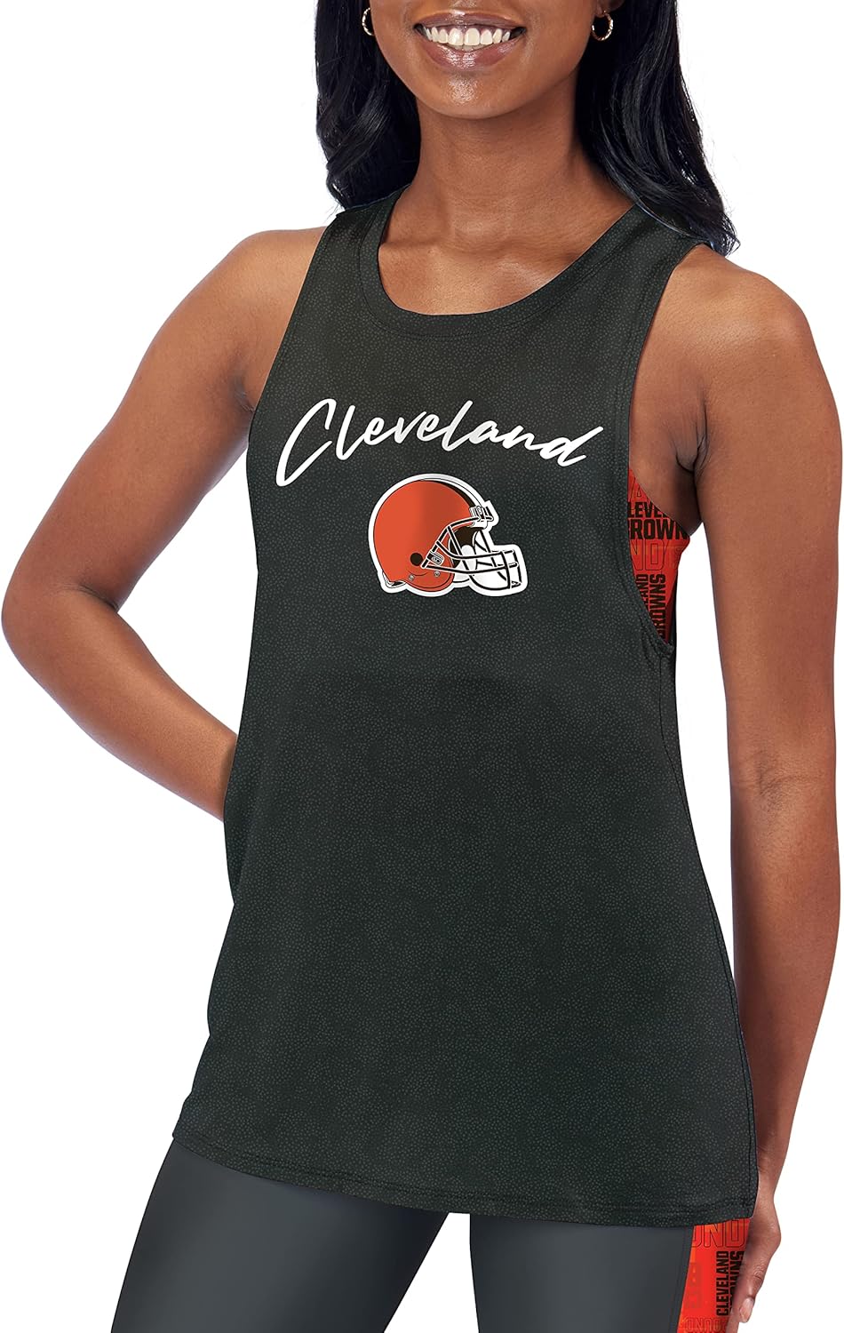 CERTO by Northwest NFL Women's Outline Tank Top