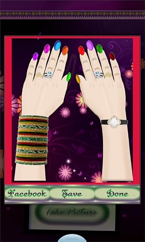 Hand Beauty Saloon #TOP7