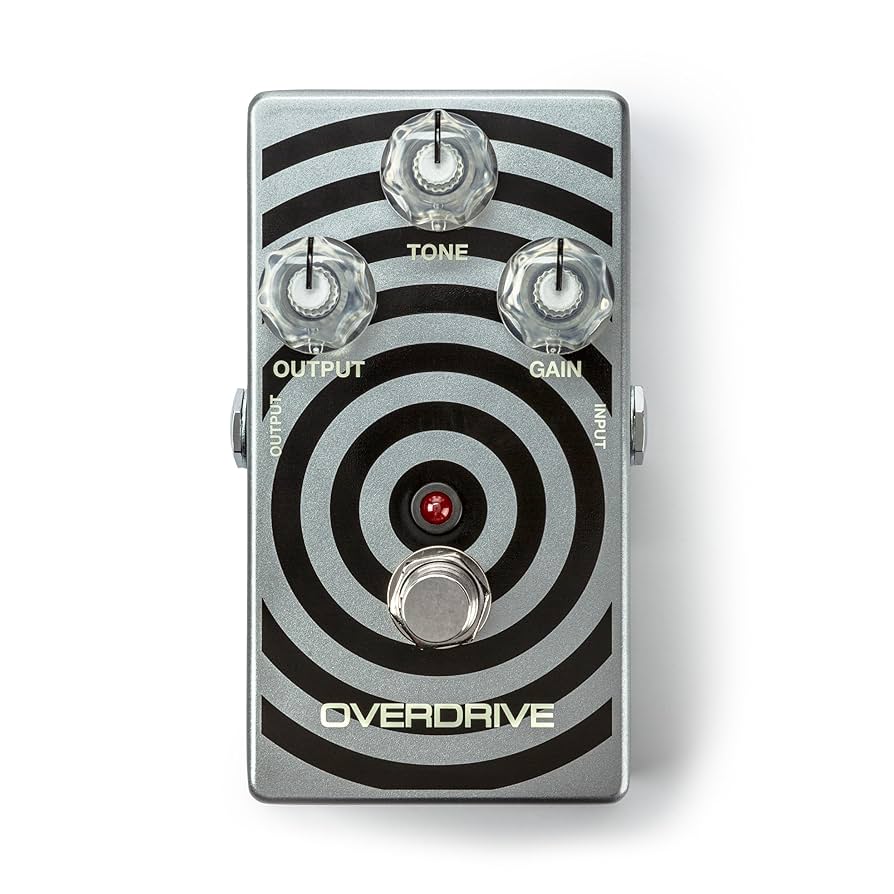 Amazon.com: JIM DUNLOP MXR Wylde Audio Overdrive (WA44