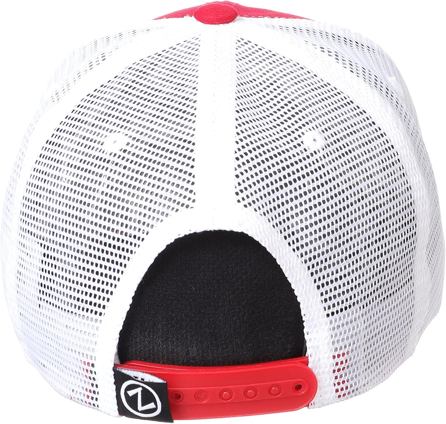 ZHATS NCAA Unisex-Adult NCAA Officially Licensed Adjustable Snapback Hat Big Rig Secondary Color - Image 4